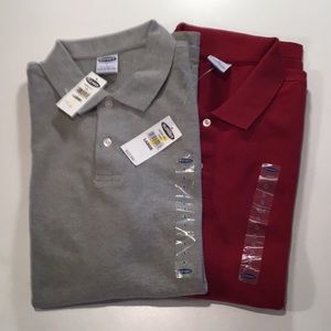 BRAND NEW Old Navy “Polo” Shirts